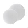 2 Pieces 150mm 180mm Solid White Smooth Polystyrene Foam Balls Craft Sphere Modeling Projects