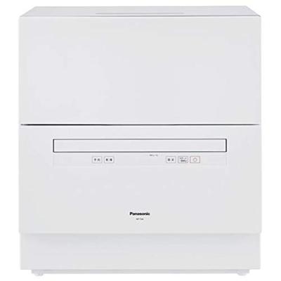 Panasonic Посудомоечная машина с сушкой Посудомоечная машина белая NP-TA4-W