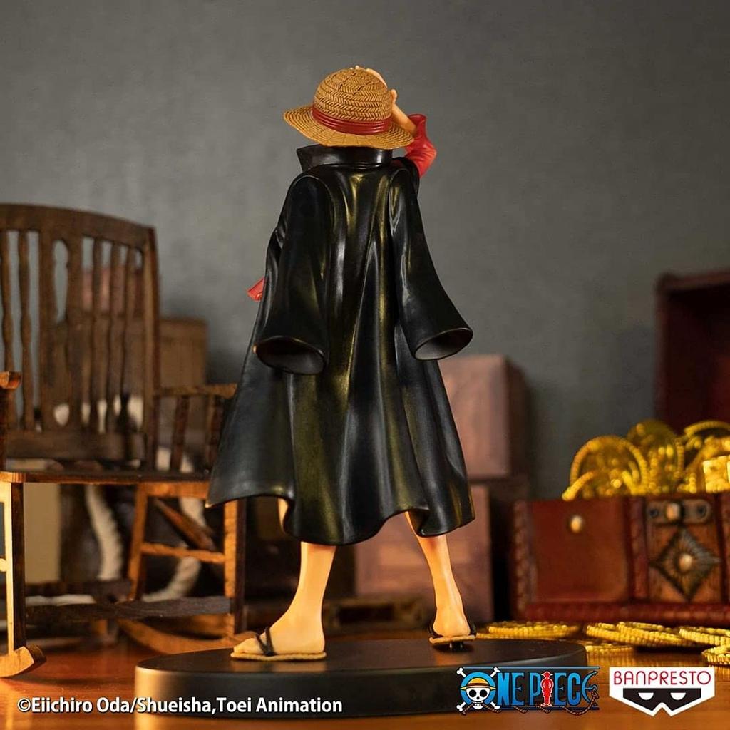 BANPRESTO One Piece DXF THE GRANDLINE MEN Страна Вано Обезьяна Луффи том 11 D.
