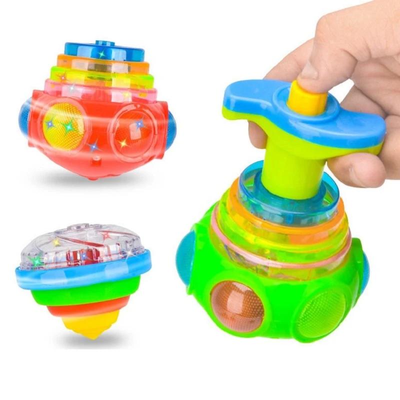1PC CuteLuminous Toy Light Music Toy