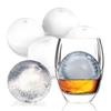 DIY Home Whiskey Cocktail Round Shape Freeze Mould Ice Cream Cube Ice Cream Tools Ball Ice Molds