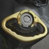 Ручка для пассажира мотоцикла Honda, Kawasaki, Suzuki, Yamaha - Подлокотник топливного бака для модификации заднего сиденья