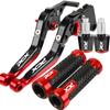 Для мотоцикла HONDA PCX125 PCX150 PCX160 PCX 125 PCX 150 PCX 160 регулируемая выдвижная ручка рычага тормоза сцепления