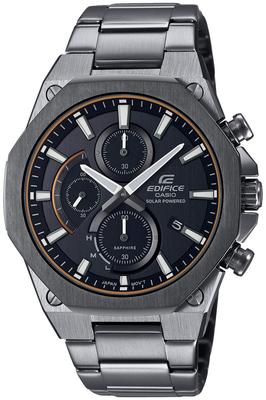 Casio Солнечные часы Коричневый EFS-S570YDC-1AJF Мужские