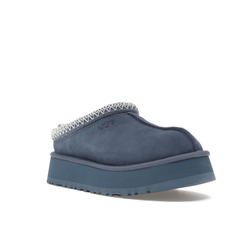 UGG Тапочки Tazz Desert Blue Женские кроссовки 1122553-DTB