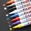 Waterproof Rubber Permanent Paint Marker Pen Car Tyre Tread Environmental Tire Painting