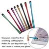 Electronics Fashion Multicolor Touch Screen Pen Capacitive Pen High Precision Stylus Pencil