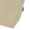 MAHAGRID Basic Logo Ombre Knit Hoodie Brown(Mg2Dfmk630A)