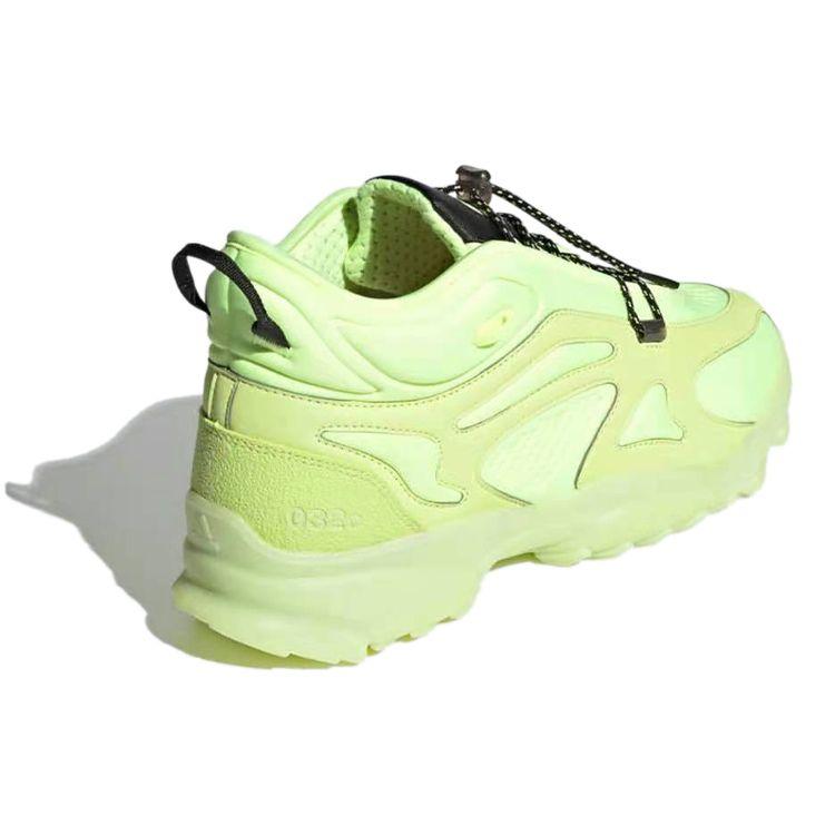 032C x adidas GSG TR Pulse Lime Унисекс Кроссовки Зеленый Hi-Res-Желтый Основной черный GZ5580