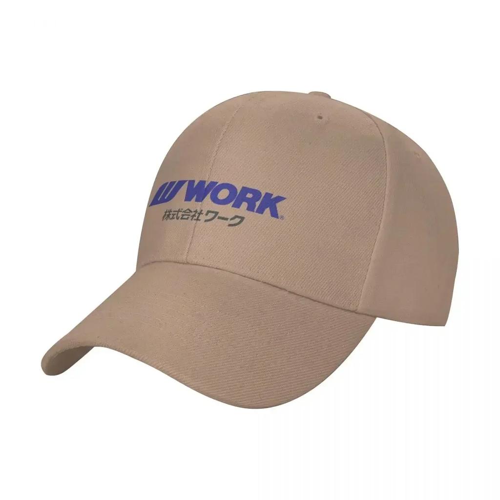 Work Wheels JDM Baseball Cap Brand Man cap Golf Cap Luxury Ball Trucker Hats For Men Womens