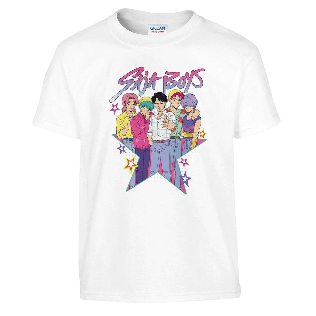 SAJA BOYS Kpop Demon Hunters T-Shirt