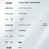 Zhongtian Hengke CAT6 Unshielded Gigabit Ethernet Patch Cable