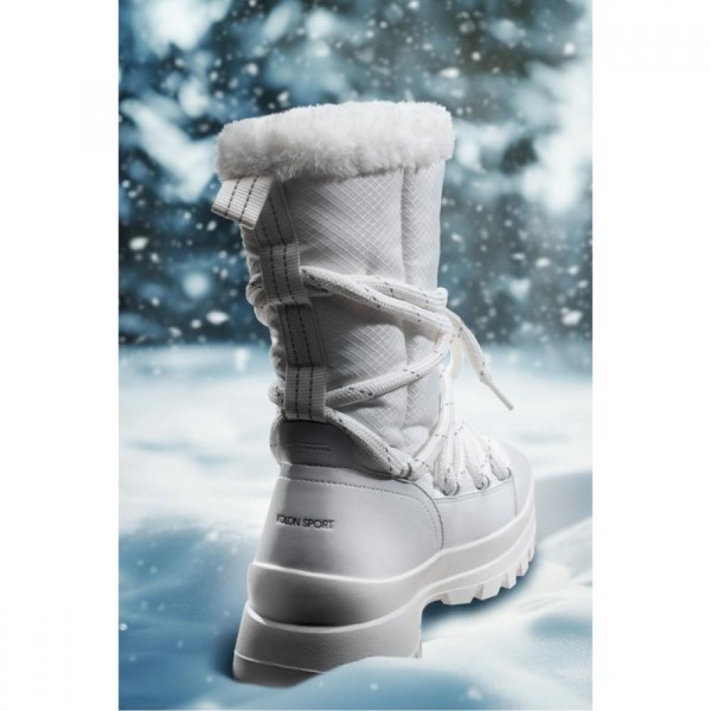 Kolon Sport Women S Winter bootS Fe3ax24880whx