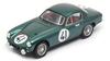 MODELLINO Scala Compatible CON Lotus Elite 14th 24 H LE Mans 1960 SPARK MODEL S8201 N.41 Marsh-Wagstaff 143