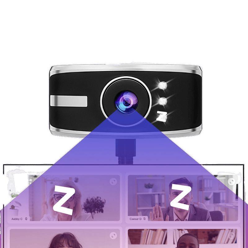 USB-веб-камера высокой четкости с микрофоном для онлайн-занятий и прямых трансляций, установка без драйверов