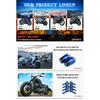 Оригинальная заглушка ступицы колеса для ODES 650 800 1000 ATV UTV 10405230020