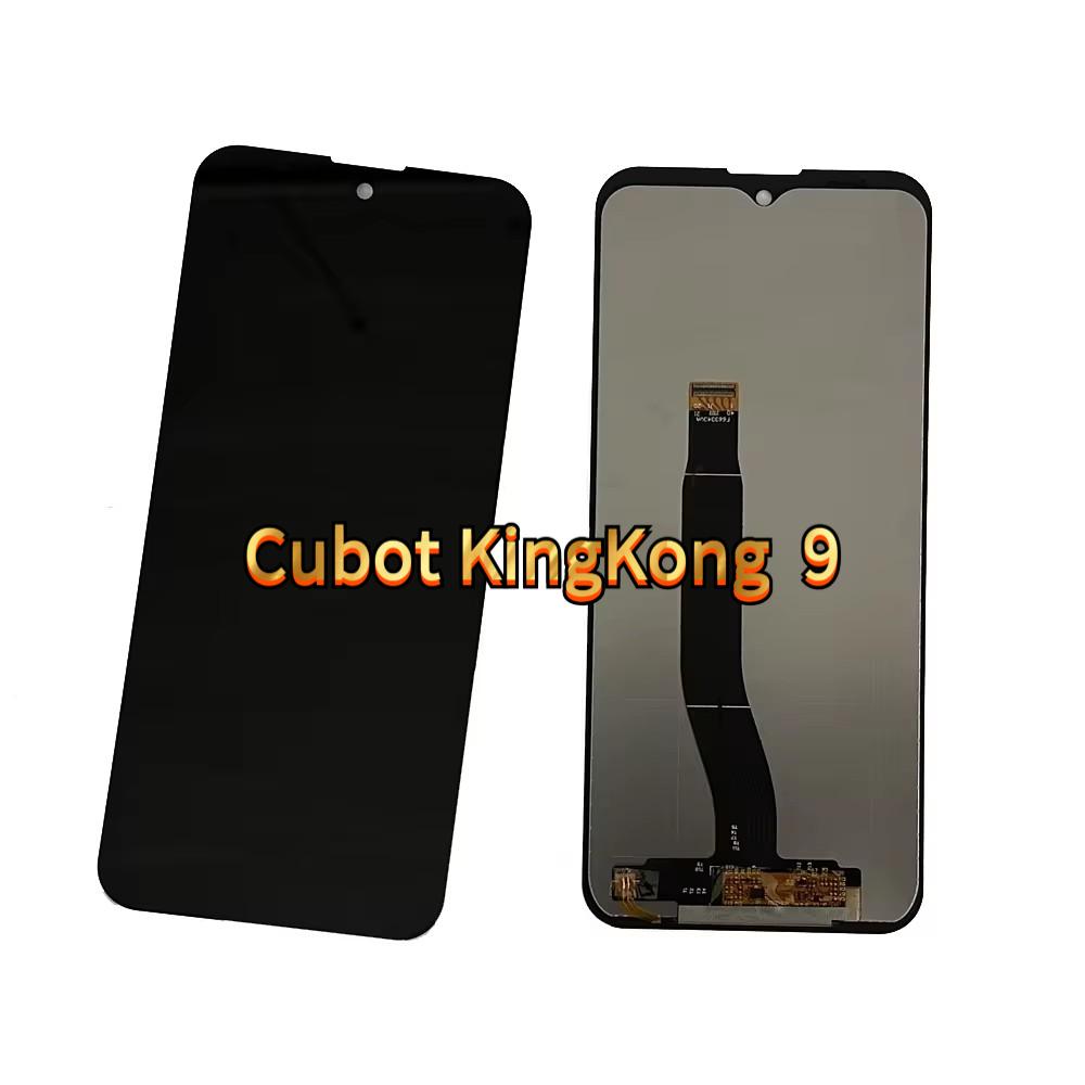 Полный комплект ЖК-экрана и тачскрина для Cubot KingKong 9