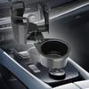 Car Cup Holder Extender Adapter Auto Organizer Insert 360 Degree Rotating Expandable Extra Storage