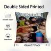 Teen TV Series Skins Generation Cushion Cover Pillow Cover Decor Pillowcase Printed Cushion Case For Couch