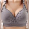 Women's Comfort Soft Breathable Bras Comfortable Push Up Wireless Thin Molded Cup Underwear
