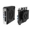 GZBOX Mini PC Small PC Mini PC Ultra High Performance Windows 11 Pro Оснащен AMD Ryzen7 8845H Small PC 16 ГБ 5600 МГц DDR5 500 ГБ NVMe SSD
