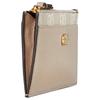 Gucci GG Supreme brand logo design Supreme canvas key bag women's beige