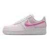 Nike Кроссовки женские Air Force 1 07 LX Paw Print розовые жемчужно-розовые белые HM3696-661