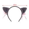 Anime Cosplay Night Party Club Bar Small Bell Cartoon Hair Band Cat Ear Head Band Hair Accessories