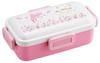 Бенто Пушистый Сервировочный Ланч Сделано в Sanrio Мой Пастельный Яркий Акварельный Цветочный Размер Коробка, Коробка, 530 мл, Япония, Мелодия, Принт, Для Девочки PFLB6-A