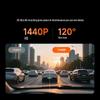 360 K380 2K ИИ-видеорегистратор с голосовым управлением и картой 64 ГБ (Китайская версия)