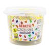 Bebeto Mini Mix Jelly 900 г, корейские закуски