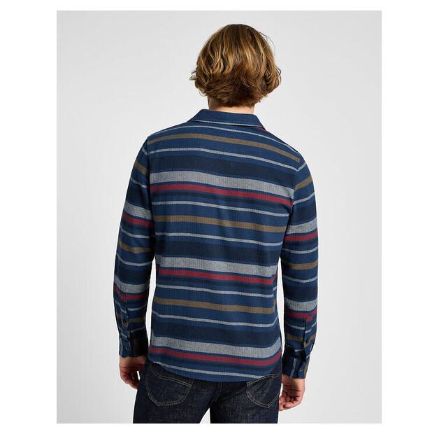 Рубашка Lee WESTERN SHIRT