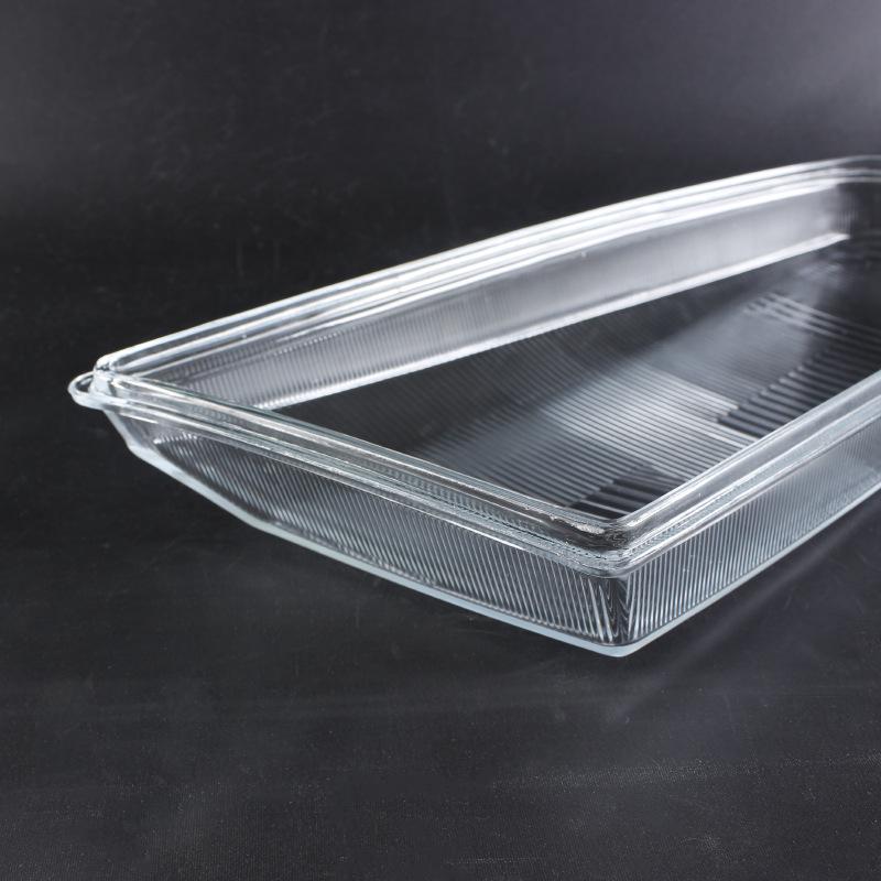 Toyota '98 Headlight Glass Cover - High Transparency, Non-Fading Lamp Shell