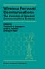 The Wireless Personal Communications : The Evolution of Personal Communications Systems : 424 Book