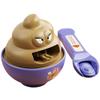 Simulation Ice Cream Pudding Set Feeding Toy Role Play Play House Toys  for Friend