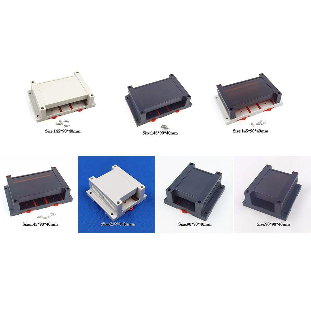 Housing ABS Plastic Waterproof Cover Project Electronic Project Box Enclosure Boxes Instrument Case