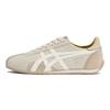ONITSUKA TIGER Runspark Нескользящие и износостойкие легкие низкие повседневные кроссовки Унисекс бежевые кроссовки 1183B480-251