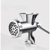 Stainless Steel Manual Meat Grinder Noodle Sausage Making Machine Food Processor Home Kitchen Cooking Tools Kitchen Gadgets