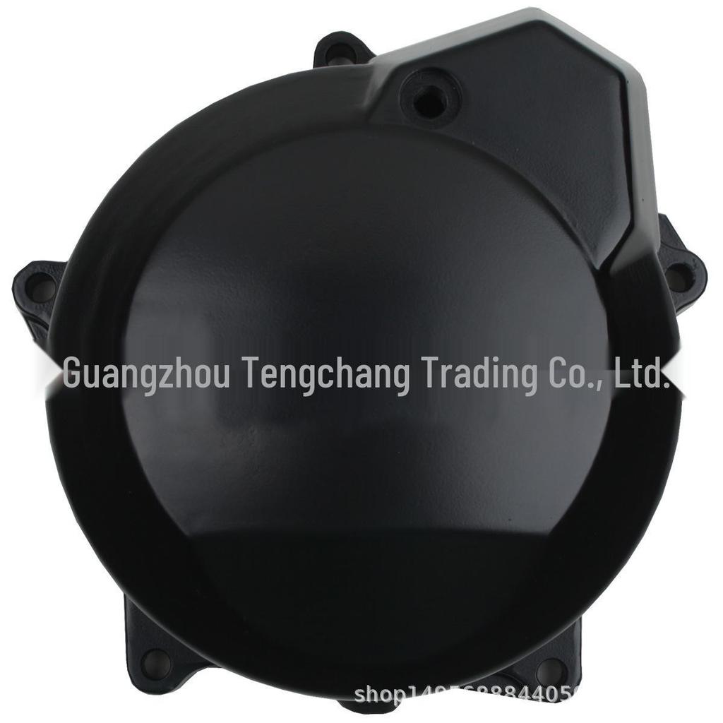 Fits FZ400 4YR 97-98 Engine Magneto, Left Cover, and Coil Side Cover.