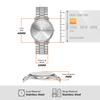 Skagen Мужские аналоговые часы из нержавеющей стали SKW6950