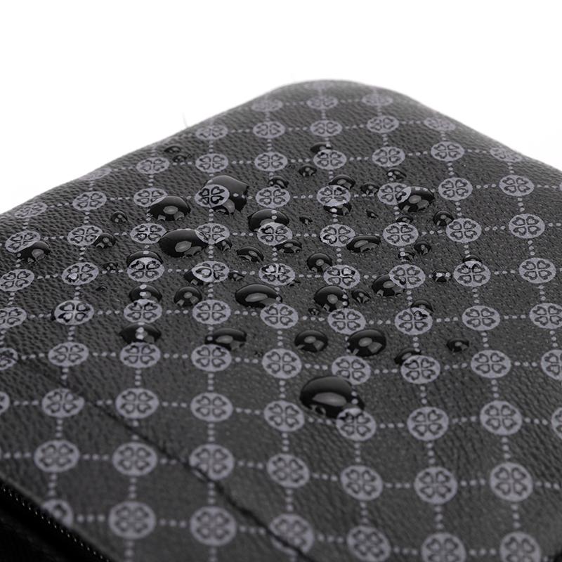 Мужская сумка через плечо с принтом, женская сумка на груди