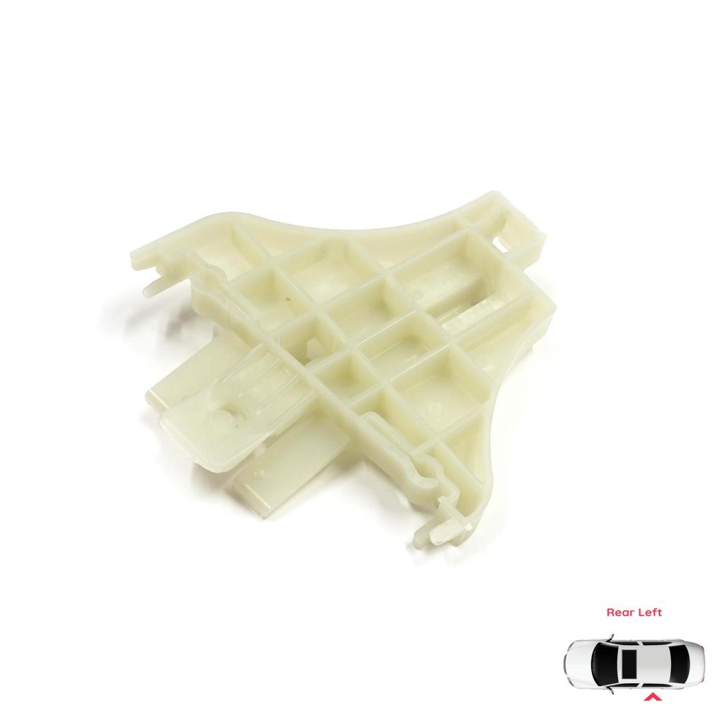 BWR5580 Зажимы для ремонта стеклоподъемника задней левой двери для Ford Mondeo MK2 MK3 4/5 дверей 1996-2007 1S71F27001B