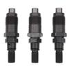 3Pcs Fuel Injector AM879688 For John Deere 330 332 415 425 430 455 X495 X595