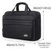 С ручкой Портативные сумки для ноутбука Плечевой ремень Сумка через плечо для ноутбука Путешествия