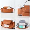 Detachable Design Baby Pram Organizer Multifunctional Travel Diaper Bag  Pushcart Accessory