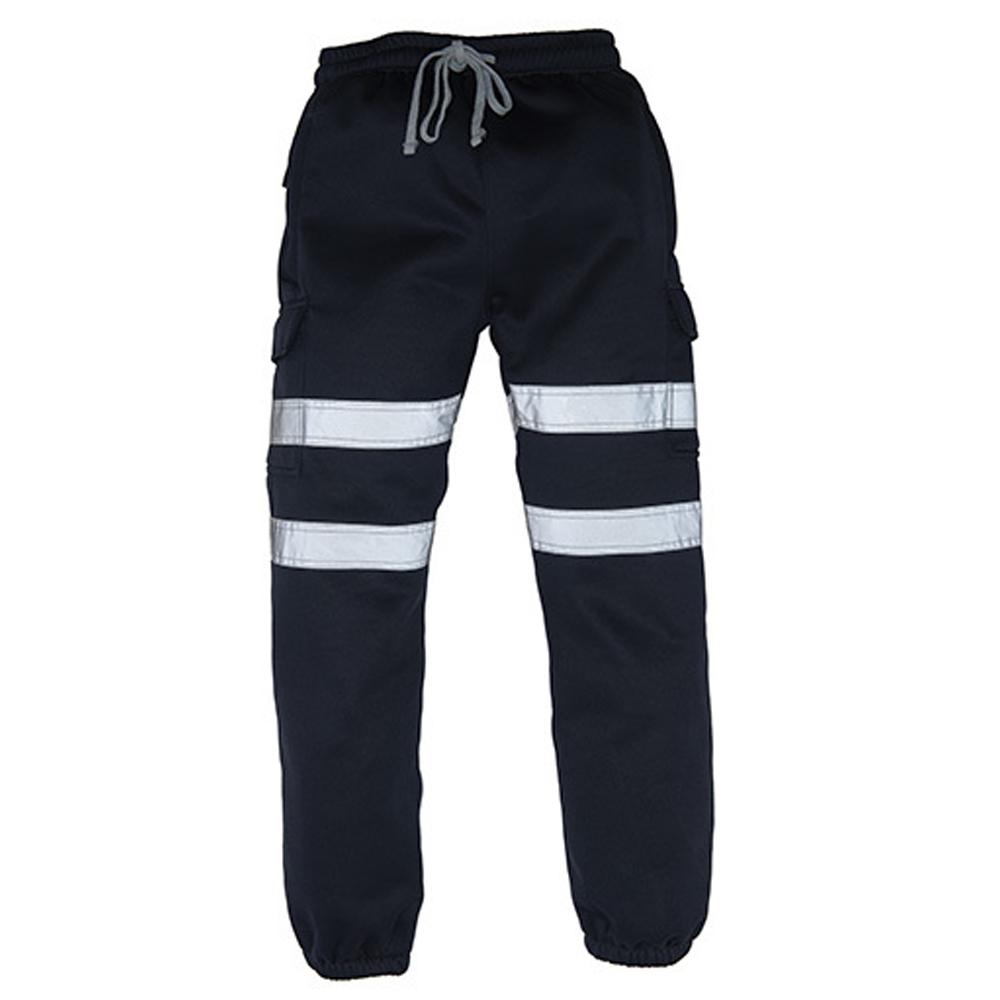 Yoko Unisex Adult Hi-Vis Jogging Bottoms
