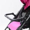 Baby Pram Stroller for Newborns, Foldable Travel Carriage Buggy, Compact for Airplane Carry-On(Only armrests are included, not strollers)