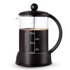 Easyworkz Eclipse French Press Borosilicate Glass 800ml Coffee & Tea Maker