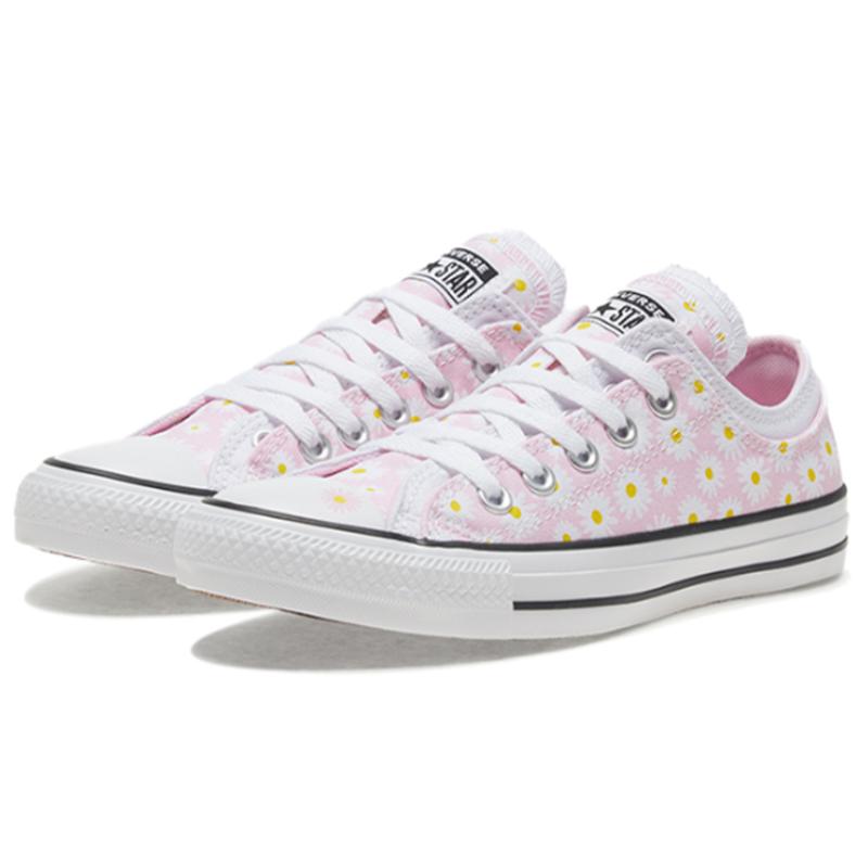 Converse Кеды Chuck Taylor All Star цвета хризантемово-розовый Женские