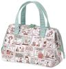 Skater Insulated Clasp Lunch Peanuts Bag, Snoopy, Comic, KGA1-A